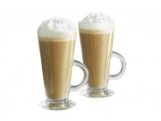 Ravenhead Latte Glasses (26cl) set of 2 